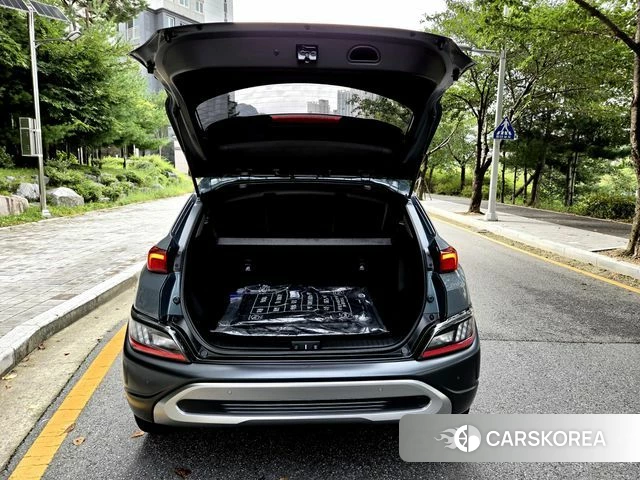 Hyundai The New Kona id 4754201 из Кореи 19