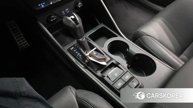 Hyundai All New Tucson id 4371642 из Кореи 31
