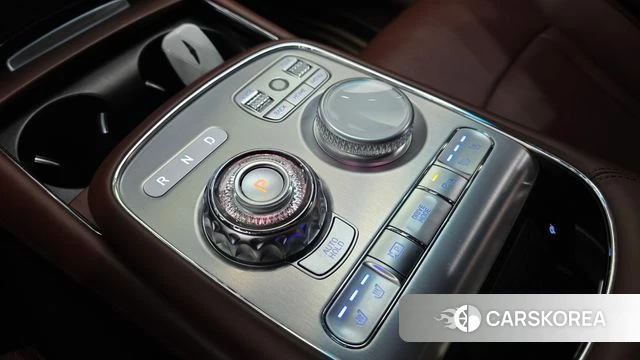 Genesis G90 (RS4) id 5034158 из Кореи 19