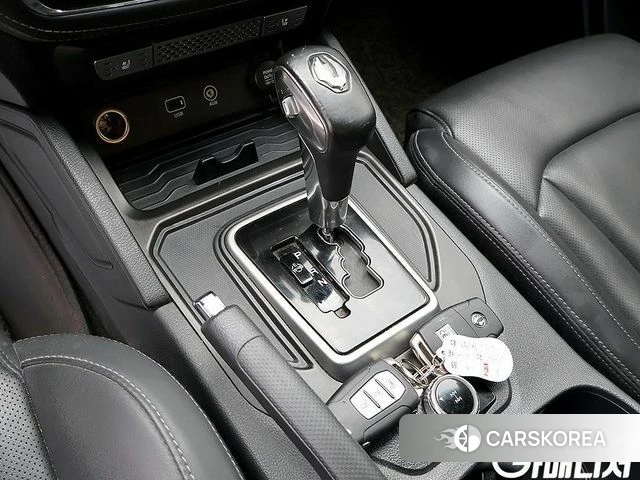 Ssangyong Rexton Sports id 5013886 из Кореи 19