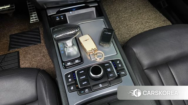 Genesis G80 id 5014083 из Кореи 19
