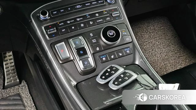 Hyundai The New Santa Fe id 5028380 из Кореи 33