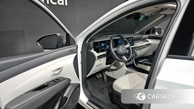 Hyundai The New Tucson (NX4) id 5001645 из Кореи 38