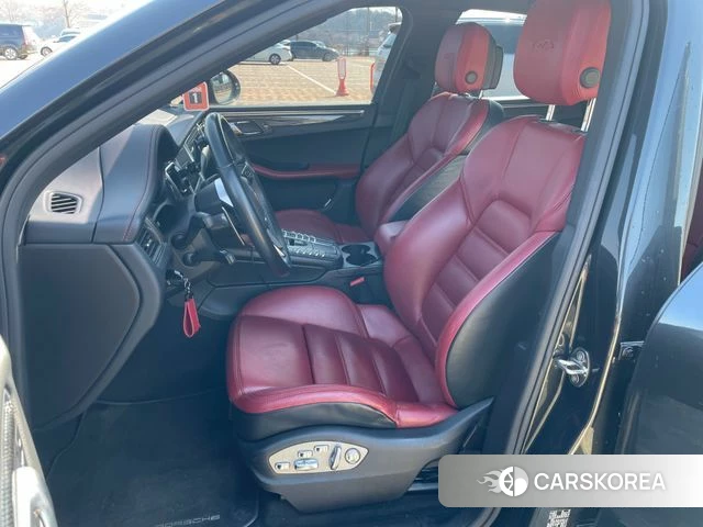 Porsche Macan id 4948960 из Кореи 11