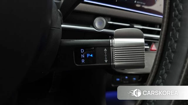 Hyundai The New Tucson Hybrid (NX4) id 4975049 из Кореи 31