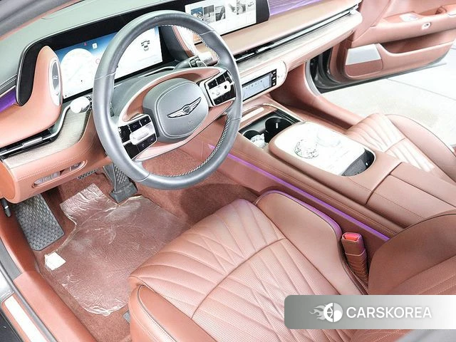 Genesis G90 (RS4) id 5016979 из Кореи 19