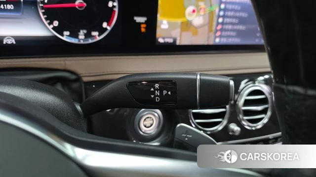 Mercedes-Benz S-Class W222 id 4918440 из Кореи 34