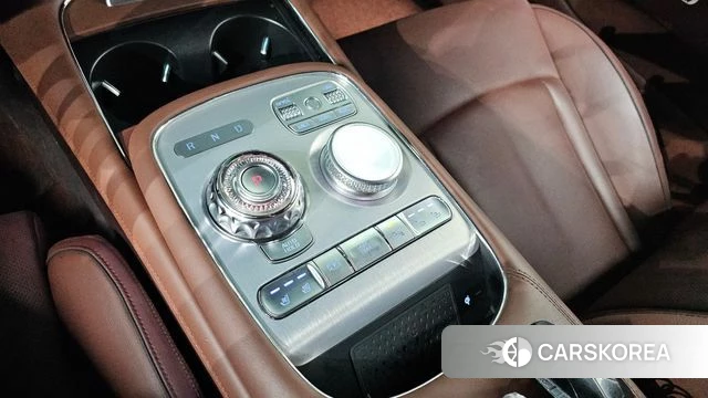 Genesis G90 (RS4) id 4941842 из Кореи 31