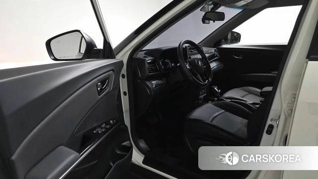 Ssangyong Berry New Tivoli id 4993026 из Кореи 32
