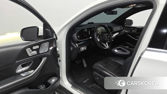 Mercedes-Benz GLE-Class W167 id 5028369 из Кореи 33