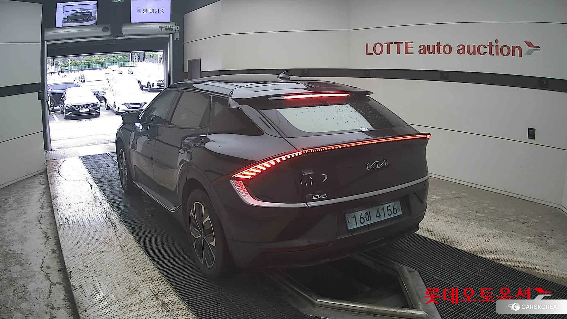 Kia EV6 id 4984652 из Кореи 37