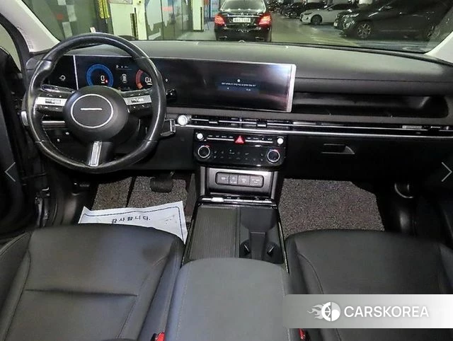Hyundai The New Tucson (NX4) id 5000599 из Кореи 19