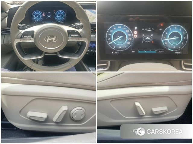 Hyundai The New Avante (CN7) id 4734694 из Кореи 19