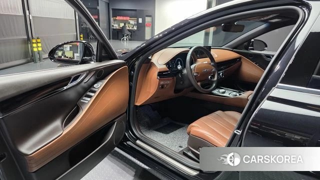 Genesis G80 (RG3) id 5021763 из Кореи 34