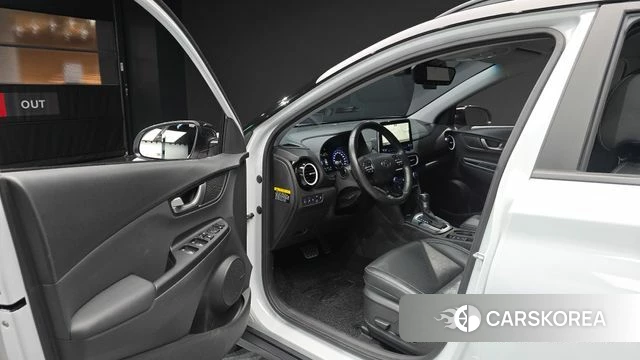 Hyundai Kona Hybrid id 4993077 из Кореи 32