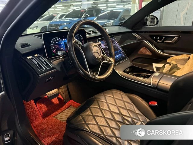 Mercedes-Benz S-Class W223 id 4992184 из Кореи 17