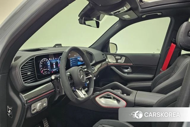 Mercedes-Benz GLE-Class W167 id 4674769 из Кореи 19