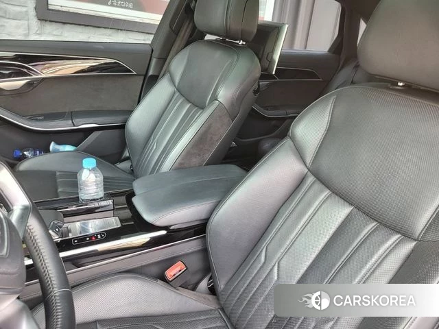 Audi A8 (D5) id 5018427 из Кореи 11