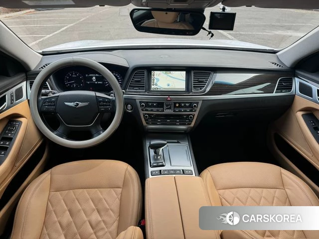 Genesis G80 id 4937731 из Кореи 18