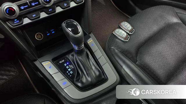 Hyundai The New Avante AD id 5023925 из Кореи 19