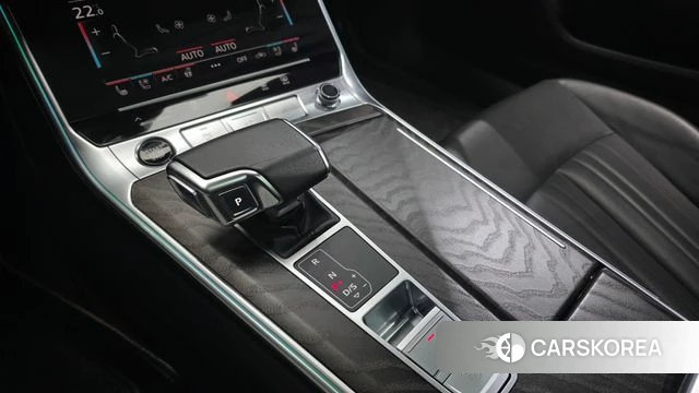 Audi A6 (C8) id 5022293 из Кореи 33