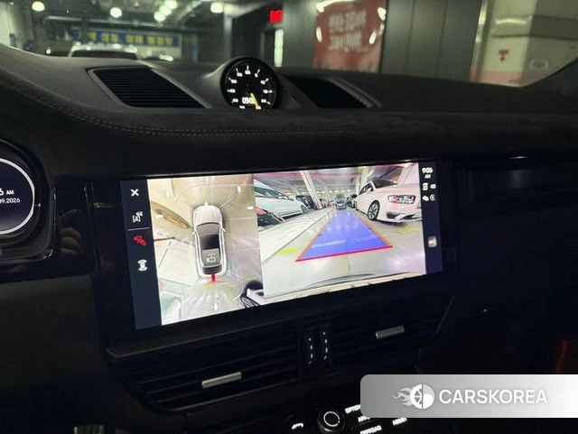 Porsche Cayenne (PO536) id 4929517 из Кореи 9
