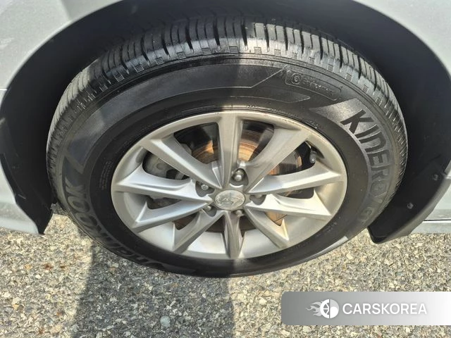 Hyundai Sonata New Rise id 4765270 из Кореи 17