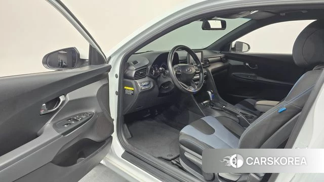 Hyundai Veloster (JS) id 4737639 из Кореи 29