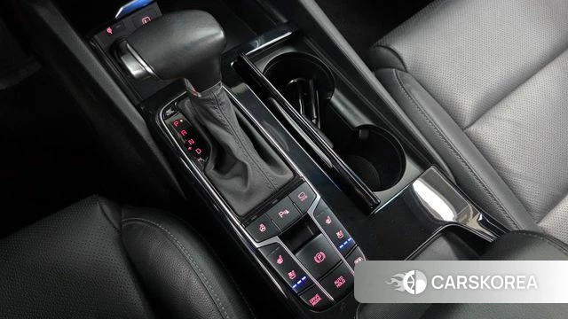 Kia Come New K7 id 4998510 из Кореи 32