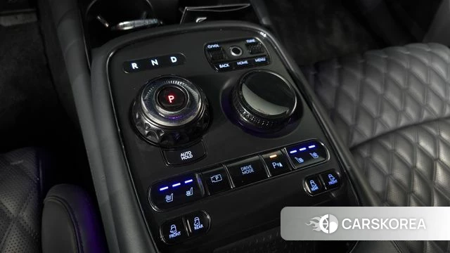 Genesis G90 (RS4) id 4674834 из Кореи 32