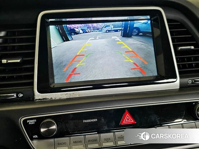 Hyundai Sonata New Rise id 4974408 из Кореи 19