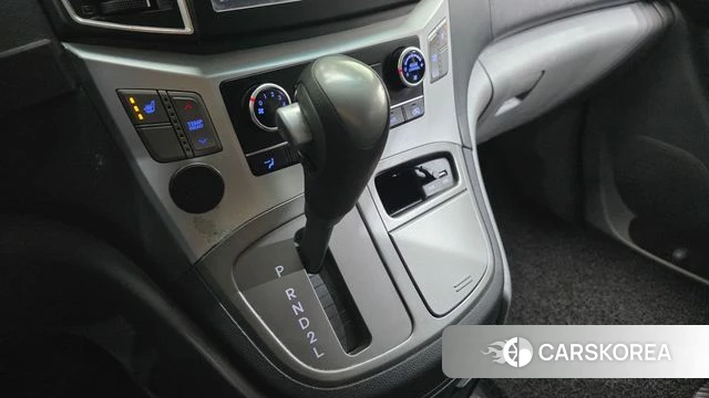 Hyundai The New Grand Starex id 4755260 из Кореи 19