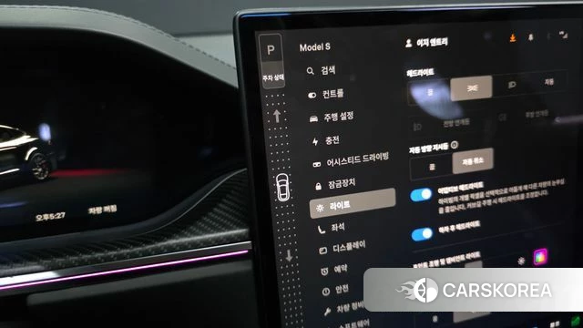 Tesla Model S id 4980053 из Кореи 33