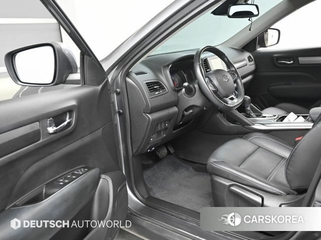 Renault Korea (Samsung) The New QM6 id 4996884 из Кореи 19