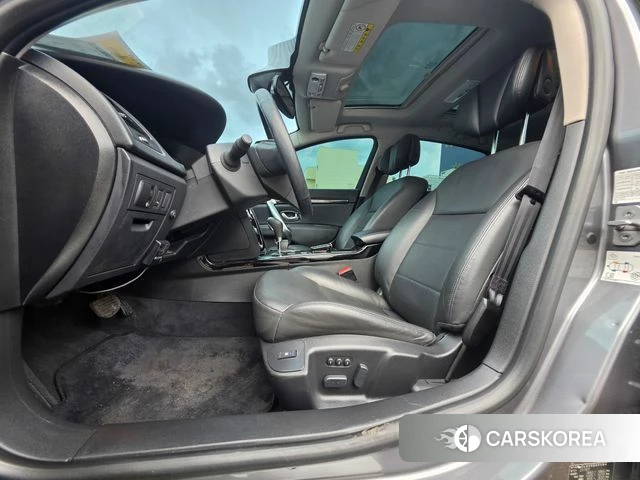 Renault Korea (Samsung) SM7 Nova id 4924065 из Кореи 19