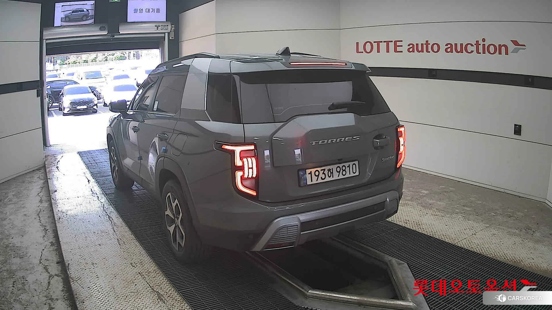 SsangYong Torres id 4984731 из Кореи 37