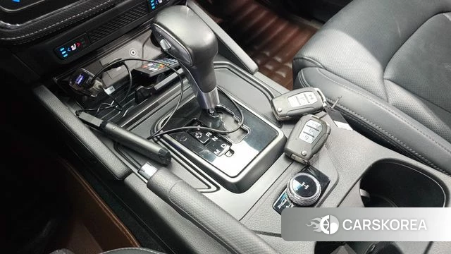 Ssangyong The New Rexton Sport id 4951772 из Кореи 35