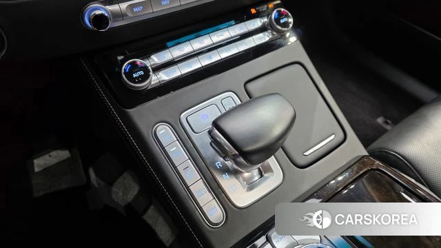 Genesis G90 id 5029197 из Кореи 32