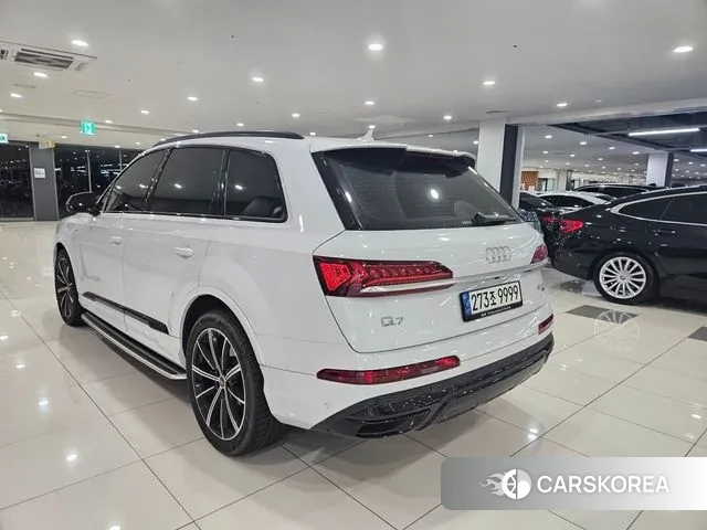 Audi Q7 (4M) id 3028342 из Кореи 16