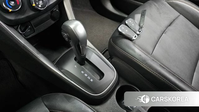 Chevrolet (GM Daewoo) The New Trax id 4967452 из Кореи 29