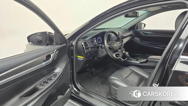 Hyundai Grandeur IG id 4667464 из Кореи 30