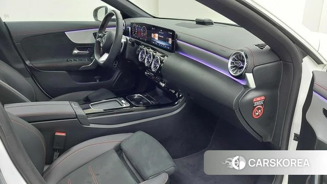 Mercedes-Benz CLA-Class C118 id 5031011 из Кореи 19