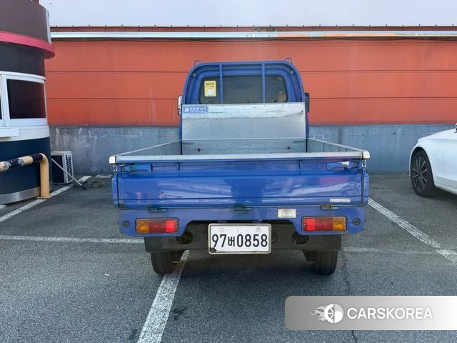 Chevrolet (GM Daewoo) New Labo id 4900494 из Кореи 11