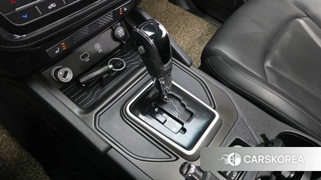 Ssangyong Rexton Sports id 4998714 из Кореи 30