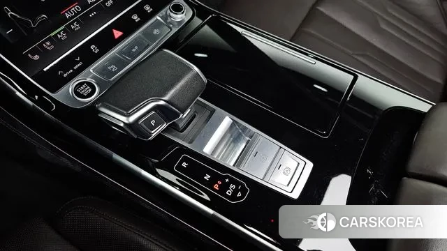 Audi A8 (D5) id 3707834 из Кореи 19