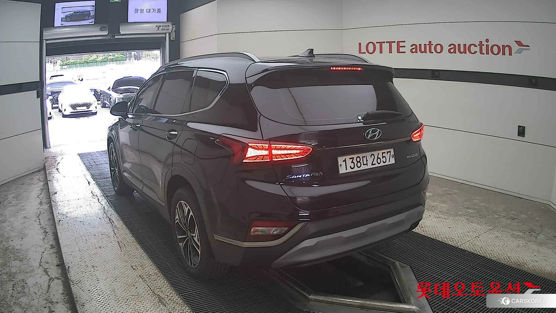 Hyundai Santa Fe id 4990082 из Кореи 36