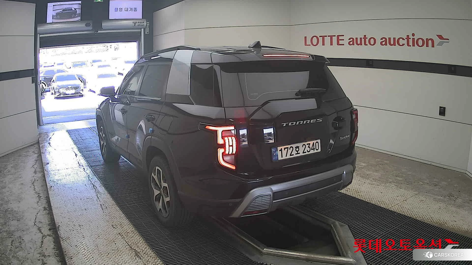 SsangYong Torres id 4990101 из Кореи 37