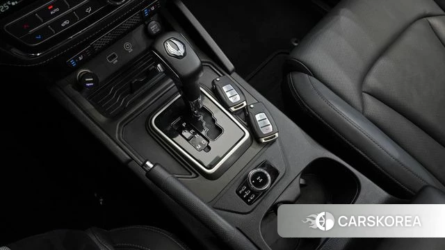 Ssangyong Rexton Sports id 5029109 из Кореи 19