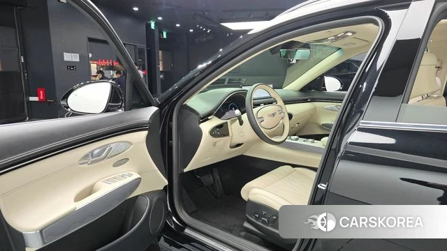 Genesis GV70 id 4950777 из Кореи 35