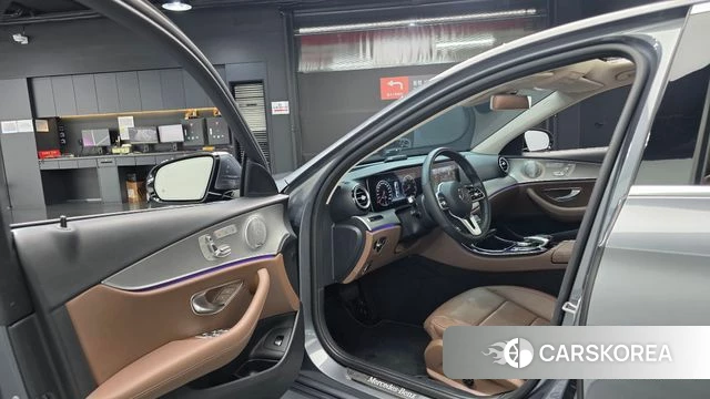 Mercedes-Benz E-Class W213 id 5023750 из Кореи 36